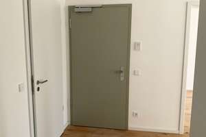 Terrassenwohnung im Neubau: 2 Zimmer mit viel Platz, Einbauküche, Parkett,Tageslichtbad, Abstellraum – Hildesheimer Straße 442, 30519 Wülfel, Hannover – Vorschaubild 15