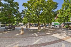 Altbau-Charme trifft Großzügigkeit: Sanierte 4-Zimmer-Wohnung am Rotkreuzplatz sucht neuen Mieter – Die vollständige Adresse der Immobilie erhältst du vom Anbieter., 80634 Dom Pedro, München – Vorschaubild 28