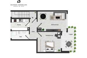 Kapitalanlage mit Perspektive nahe Außenalster-bereits modernisiert, sofort sorgenfrei investieren – Die vollständige Adresse der Immobilie erhältst du vom Anbieter., 22087 Uhlenhorst, Hamburg – Vorschaubild 10