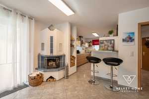 Charmantes Reiheneckhaus mit ELW, Garage u. schönem, kleinen Garten - ideale Pendlerlage in Mering – Aichach-Friedberg (Kreis) – Vorschaubild 4