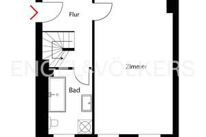 Stylische Dachgeschoss-Maisonette mit Terrasse – Urban Living im Scheunenviertel – Die vollständige Adresse der Immobilie erhältst du vom Anbieter., 10119 Mitte (Ortsteil), Berlin – Vorschaubild 11