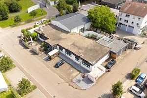 Modernes Wohn- und Geschäftshaus mit Gewerbe, Halle und XXL-Wohnung in Wendlingen – Esslingen (Kreis) – Vorschaubild 20
