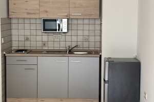 Erstbezug nach Sanierung: 1-Zimmer-Wohnung mit EBK, Nürnberg – Nürnberg – Vorschaubild 8