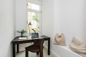 Altbau mit Seele – Stilvoll sanierte 5,5-Zimmer-Wohnung mit Eleganz und Raum für die ganze Familie! – Schustehrusstraße 28, 10585 Charlottenburg, Berlin – Vorschaubild 10
