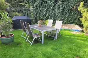 Rheinberg Budberg: Ein Bungalow und zwei Doppelhaushälften auf einem 1.339 m² großen Grundstück – Wesel (Kreis) – Vorschaubild 5