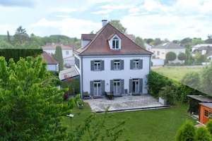 Lage Lage Lage! Stilvolle Stadtvilla mit historischem Charme – Die vollständige Adresse der Immobilie erhältst du vom Anbieter., 85049 Mitte, Ingolstadt – Vorschaubild 19