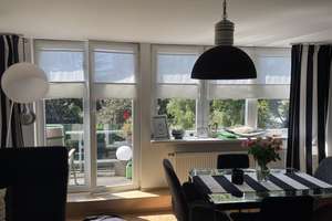 Großzügige 3-Zimmer-Dachgeschosswohnung mit Sonnenbalkon und Blick ins Grüne – Baackesweg 60, 47804 Kempener Feld/Baackeshof, Krefeld – Vorschaubild 6