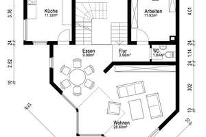 Architektenhaus nebst Einlieger-Apartment in W-Vohwinkel (Aprath) – Die vollständige Adresse der Immobilie erhältst du vom Anbieter., 42327 Vohwinkel, Wuppertal – Vorschaubild 81