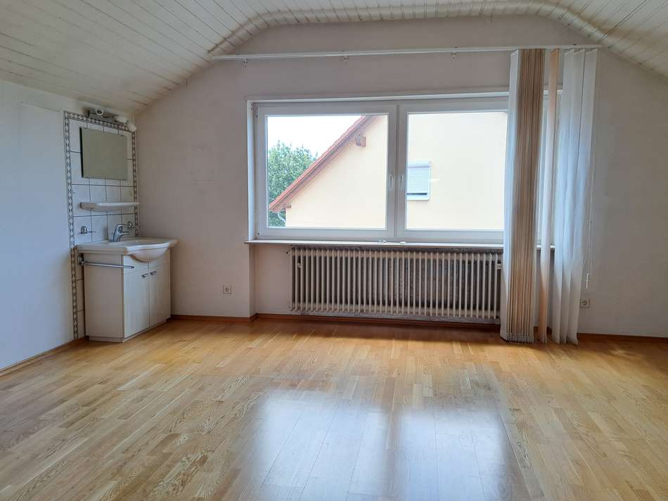 Zimmer Dachgeschoß