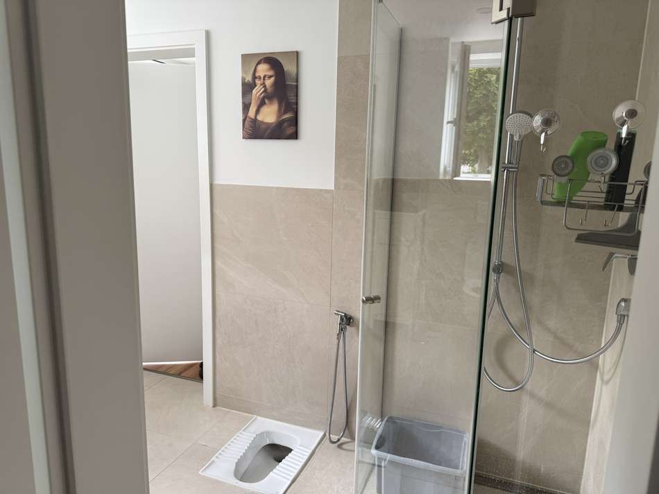 Gäste-WC
