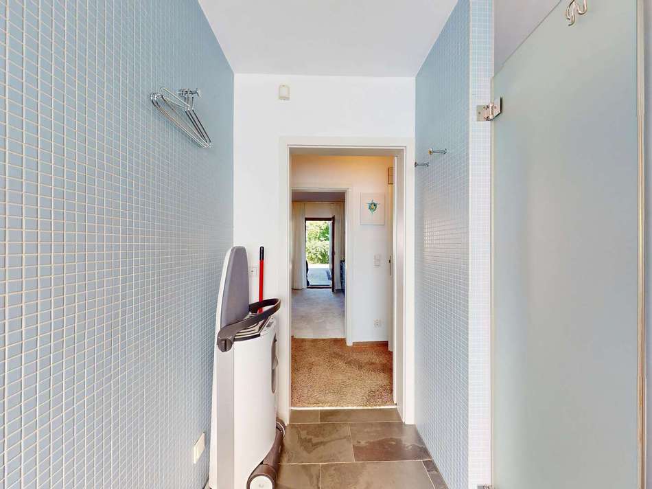 Badezimmer 1 mit Dusche