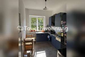 Tauschwohnung: Sonnige 3 Zimmer Wohnung mit Balkon und Dielenboden – Die vollständige Adresse der Immobilie erhältst du vom Anbieter., 14197 Wilmersdorf, Berlin – Vorschaubild 3