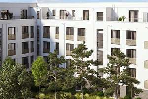 exklusive 2-Zimmer-Wohnung mit EBK und Balkon in Düsseldorf – Ria Thiele Str. 56, 40549 Oberkassel, Düsseldorf – Vorschaubild 2