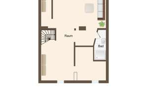 Ihr privates Palais: ca. 435 m² WNFL. Historie, Stuck & Gartenruhe im Gründerzeitviertel von MG! – Die vollständige Adresse der Immobilie erhältst du vom Anbieter., 41061 Eicken, Mönchengladbach – Vorschaubild 26