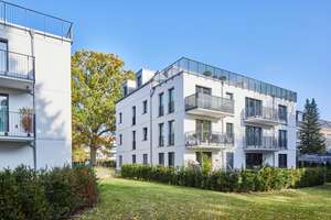 Lübeck: Schönes Penthouse mit sonniger Dachterrasse!