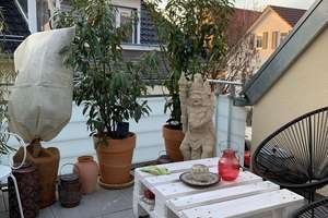 Moderne 4-Zi.-Maisonette mit Wärmepumpe, Einbauküche & Aufzug in Metzingen-Mitte – Die vollständige Adresse der Immobilie erhältst du vom Anbieter., 72555 Metzingen – Vorschaubild 8