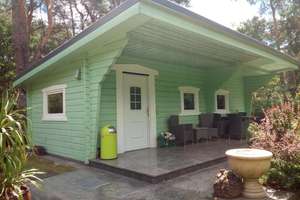 Bungalow zur Miete , Wassergrundstück, Prieros 