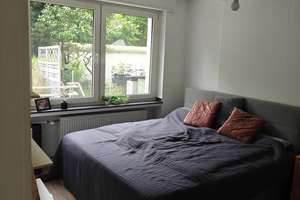 Wohnung in Düsseldorf-Benrath mit Terrasse & Gartennutzung – Steinkribbenstraße 14, 40597 Benrath, Düsseldorf – Vorschaubild 11