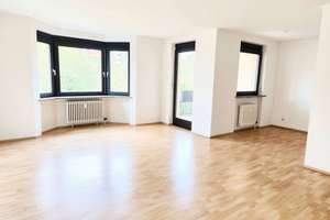 Top gepflegte Wohnung mit Loggia
