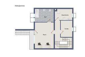 Außergewöhnliches Reihenmittelhaus in beliebter Lage – Die vollständige Adresse der Immobilie erhältst du vom Anbieter., 64295 Darmstadt-West, Darmstadt – Vorschaubild 9