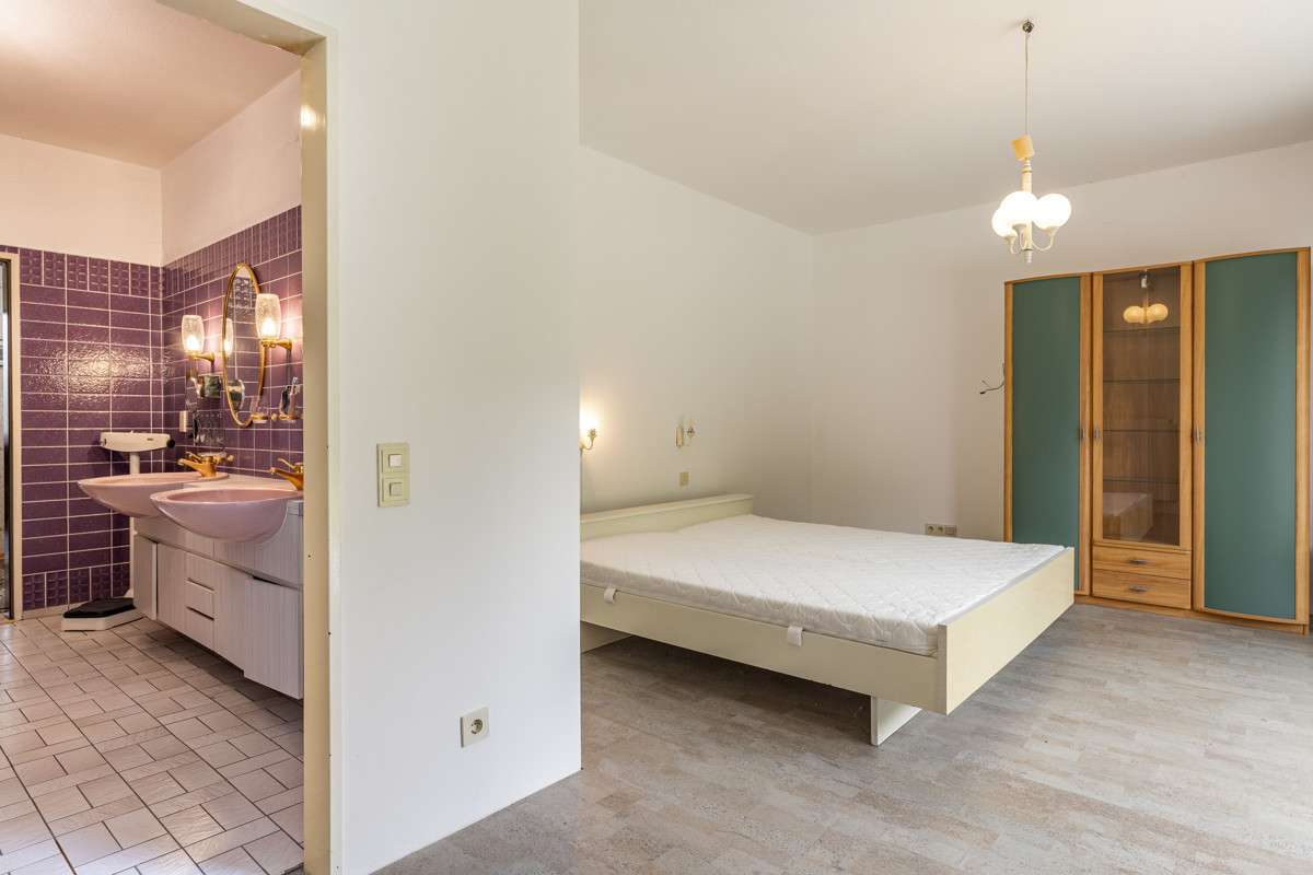 Immobilie in Elmenhorst - Waldidylle pur – mit Einliegerwohnung & Schwimmbad - Bild 5