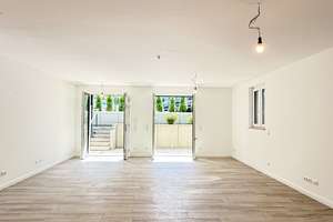 Attraktive Souterrain-Wohnung mit Terrasse I ab 01. Juli 2026 – Caputher Chaussee 20b, 14548 Schwielowsee – Vorschaubild 2