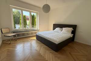 Komplett kernsanierte 3-Zimmer-Wohnung mit großem Balkon