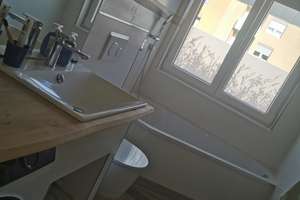 moderne 3-Zimmer-Wohnung mit Balkon in Salzgitter Krähenriede – Die vollständige Adresse der Immobilie erhältst du vom Anbieter., 38226 Lebenstedt, Salzgitter – Vorschaubild 4
