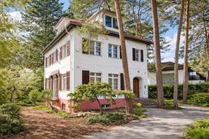 Bezugsfertige Villa in Schlachtensee