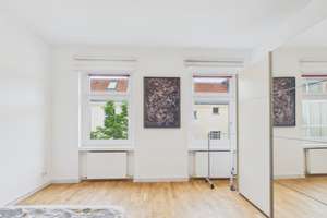 Urban, elegant und ruhig – bezugsfreie Wohnung in Moabit – Die vollständige Adresse der Immobilie erhältst du vom Anbieter., 10551 Moabit, Berlin – Vorschaubild 3
