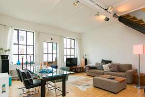 NUR !!!Auf Zeit - Kleines  cosy Loft im Hof  - made for you -  Wohnen  - ab  15.6.2026 – Die vollständige Adresse der Immobilie erhältst du vom Anbieter., 20251 Eppendorf, Hamburg – Vorschaubild 2