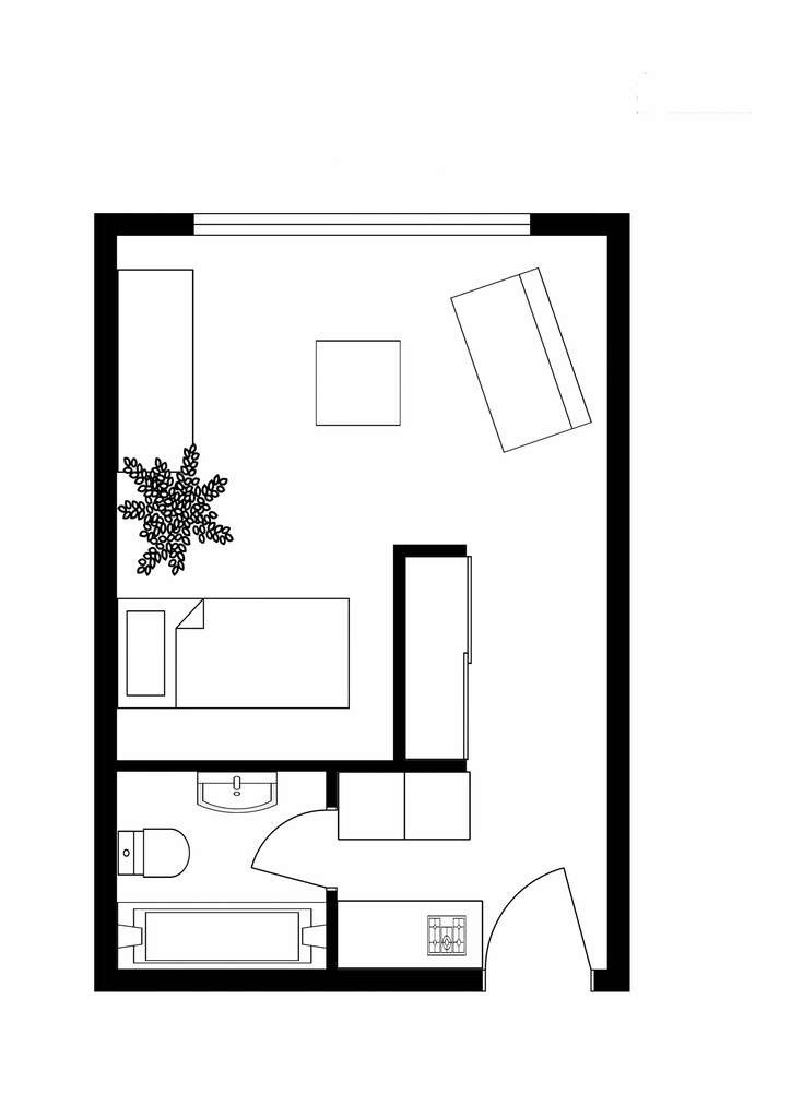 Immobilie in Bad Hönningen - Kapitalanlage mit Perspektive – Single-Appartement in gefragter Lage - Bild 3
