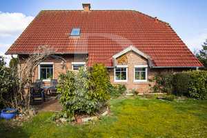 Zweifamilienhaus in ruhiger Sackgassenlage am Rande von Wittmund – Wittmund (Kreis) – Vorschaubild 20