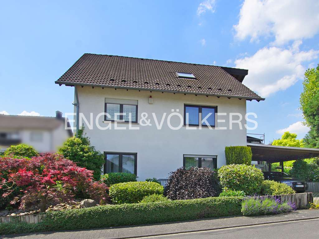 Immobilie in Hardert - Modernisiertes Mehrgenerationenhaus in naturnaher Lage - Bild 0