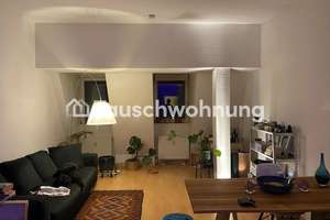 Tauschwohnung: Gemütliche DG Wohnung nahe Boxhagener Platz – Die vollständige Adresse der Immobilie erhältst du vom Anbieter., 10247 Friedrichshain, Berlin – Vorschaubild 1