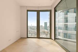 High Rise Living - Exklusives 2-Zimmer-Apartment im FOUR Frankfurt – 60315 Innenstadt, Frankfurt am Main – Vorschaubild 12
