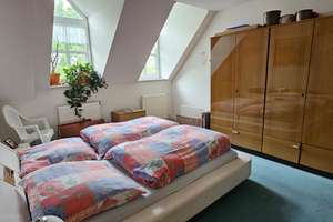 Dachgeschoss/Maisonette Wohnung in Erfurt-Marbach mit Balkon und Tiefgaragenstellplatz – Die vollständige Adresse der Immobilie erhältst du vom Anbieter., 99092 Marbach, Erfurt – Vorschaubild 12
