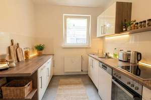Wo Berlin endlich leise wird - 2-Zimmer mit Terrasse – Die vollständige Adresse der Immobilie erhältst du vom Anbieter., 12347 Britz, Berlin – Vorschaubild 8