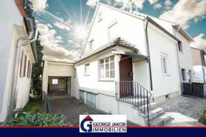 GEORGE JAKOB IMMOBILIEN: Doppelhaushälfte in Altstadtnähe! – Ludwigsburg (Kreis) – Vorschaubild 6