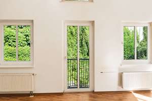 Lichtdurchflutetes Einzimmerappartement mit Dachterrasse und Stellplatz in Niederschönhausen – Die vollständige Adresse der Immobilie erhältst du vom Anbieter., 13156 Niederschönhausen, Berlin – Vorschaubild 9