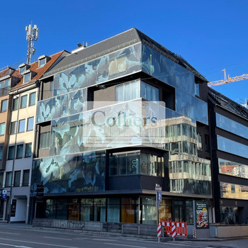 Büroetage im CITY PULS