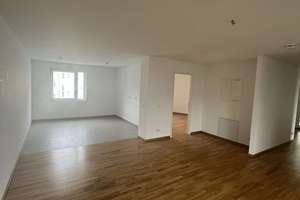 Moderne 3-Zimmer-Wohnung im ersten Obergeschoss