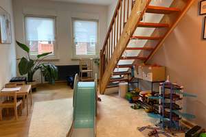 Großzügige 4-Zimmer-Maisonettewohnung mit modernem Wohnkomfort in Nürnberg-Lichtenhof – Anne-Frank-Straße 24, 90459 Galgenhof, Nürnberg – Vorschaubild 6