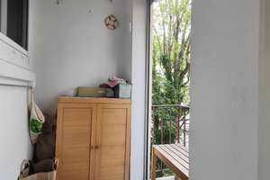 Stuttgart-West: 3-Zimmer-Wohnung mit Balkon, Loggia und Kaminofen – Traubenstraße 50, 70176 Rosenberg, Stuttgart – Vorschaubild 9