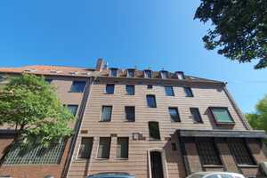 5 Minuten bis zur Hochschule und zum AWI! 2-Zi.-Wohnung optimal für Studenten oder AWI-Mitarbeiter – Berliner Platz 8-9, 27570 Bremerhaven – Vorschaubild 5