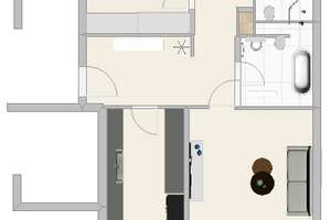 Provisionsfrei! 3-Zimmer-Wohnung in Au-Haidhausen, St.-Cajetan-Straße