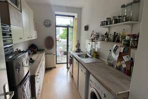 Helle 2-Raum-Wohnung mit Balkon am Schloßteich *vermietet* – Ludwigstraße 42, 9113 Schloßchemnitz, Chemnitz – Vorschaubild 12
