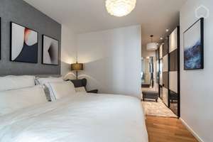 Alles inklusive 3-Zimmer-Wohnung in Hamburg-Neustadt mit Balkon, Car Park und Internet. – 20459 Neustadt, Hamburg – Vorschaubild 12