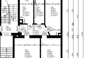 Charmante 3-Zimmer Wohnung mit Balkon in Leipzig Gohlis-Mitte