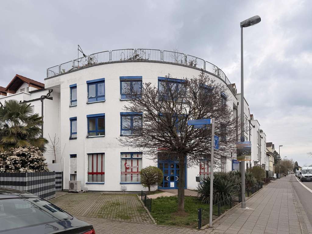 Immobilie in Ludwigshafen am Rhein - Solide Kapitalanlage inkl.TG-Stellplatz in gefragter Lage - Bild 1